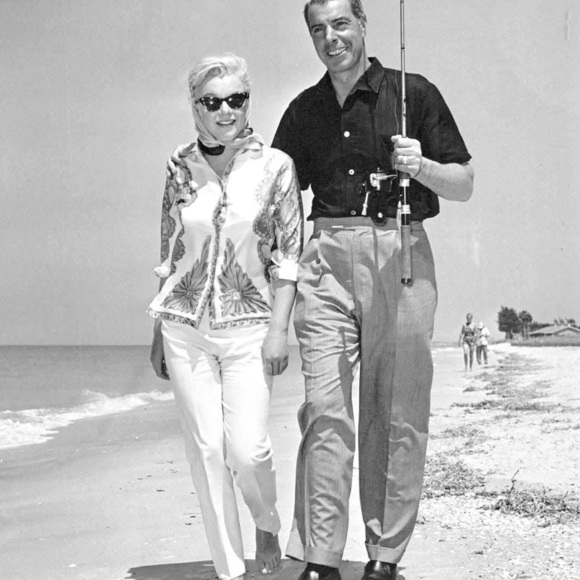 1960s All over floral print shirt jacket - Picture 9 of 10